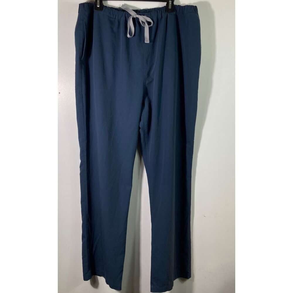 Figs Scrubs Technical Collection Pisco Navy‎ FM4500 Mens 2XL #3